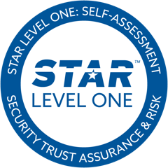 CSA STAR Level One self-assessment